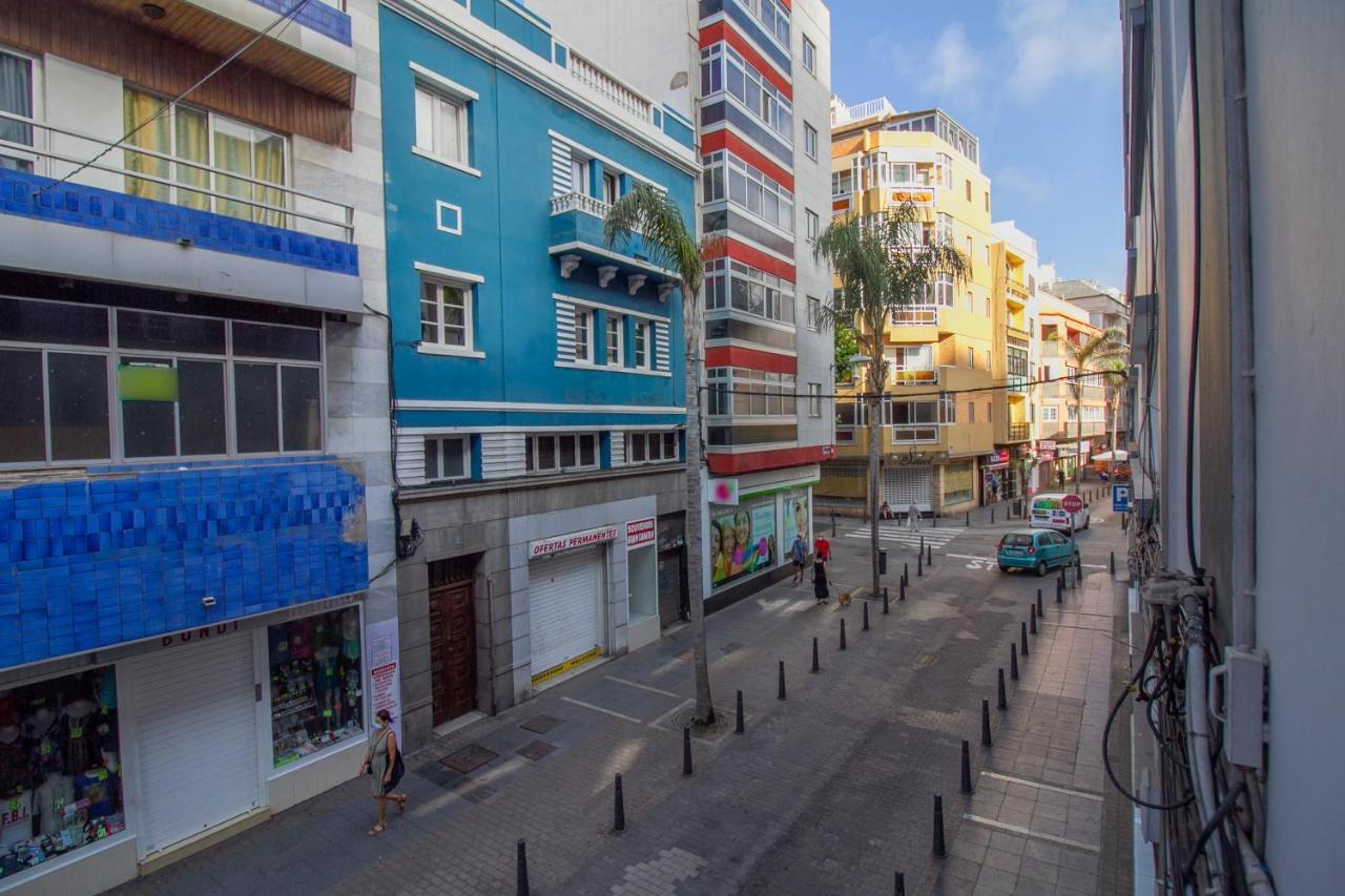 Two-Bedroom Aparment In Santa Catalina Park Las Palmas de Gran Canaria Eksteriør bilde