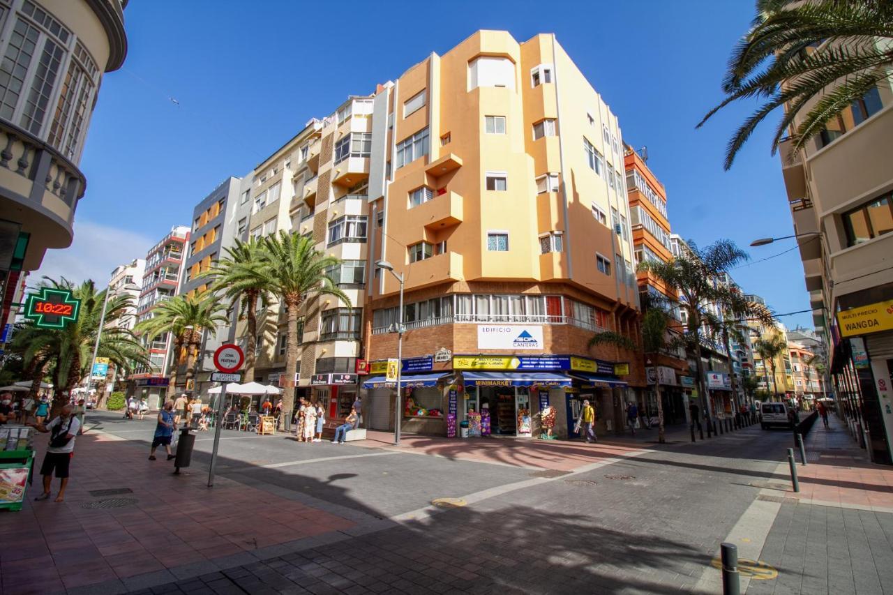 Two-Bedroom Aparment In Santa Catalina Park Las Palmas de Gran Canaria Eksteriør bilde