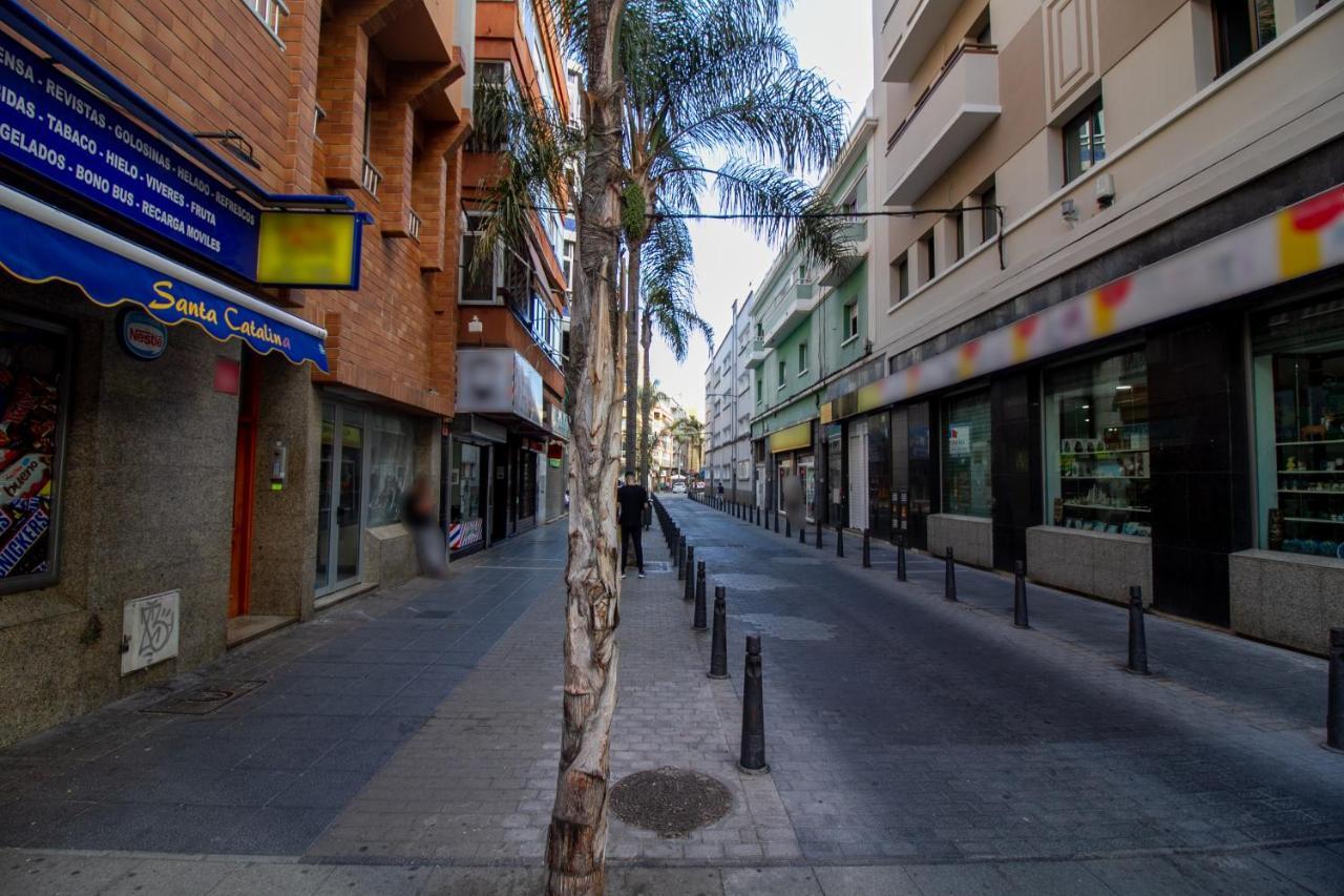 Two-Bedroom Aparment In Santa Catalina Park Las Palmas de Gran Canaria Eksteriør bilde